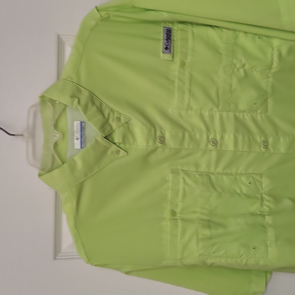 Fishing shirt